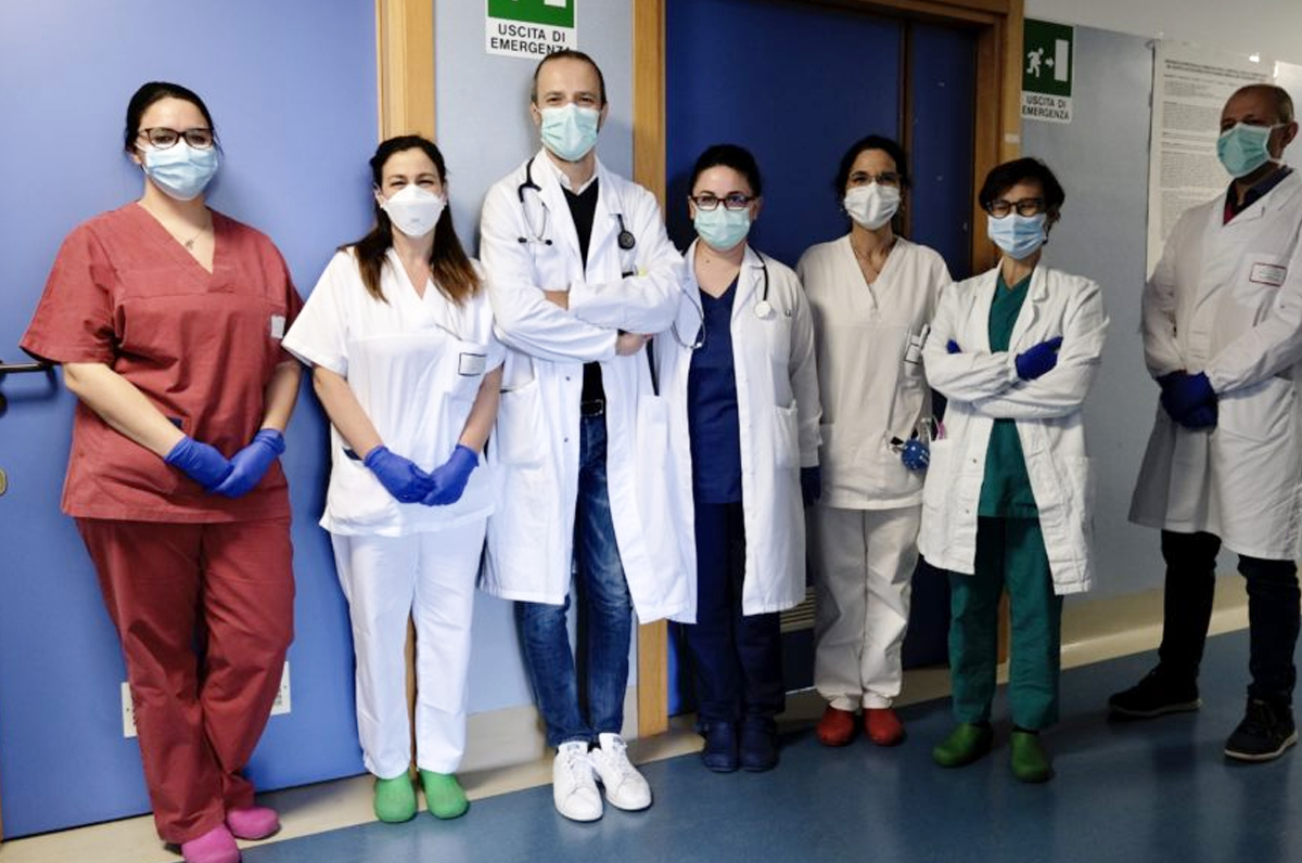 Triggiano, 20 posti letto per pazienti Covid convalescenti