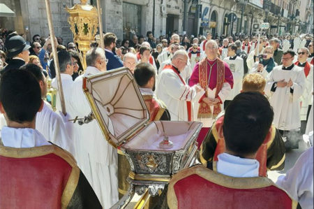 processione venerdì santo