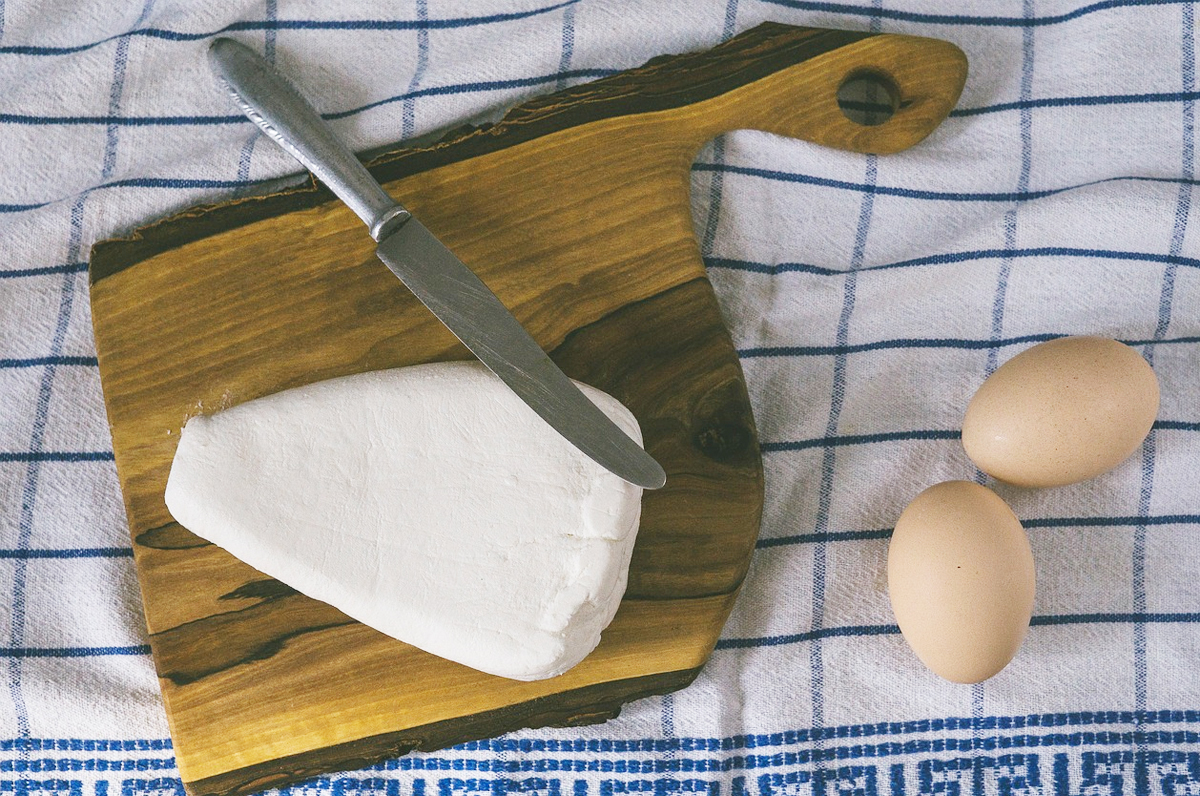 Marzotica, la ricotta salata made in Puglia