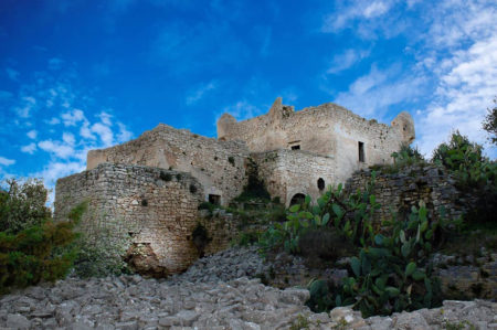 fantasmi di Torre Navarino a Molfetta