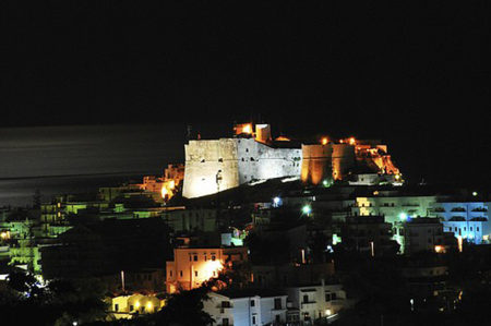 castello di Vieste