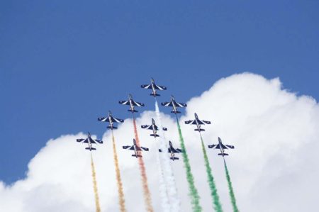 Frecce tricolori