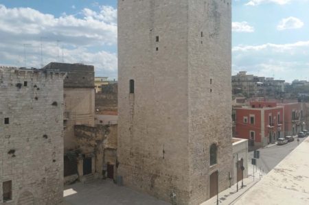 castello di bisceglie