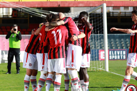 centenario foggia calcio