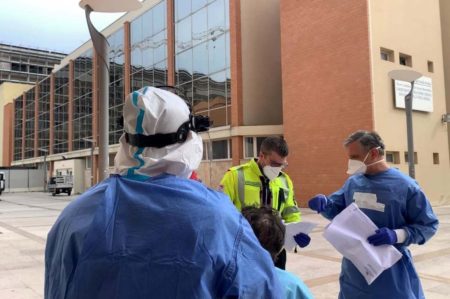 coronavirus, guarito paziente lombardo in Puglia