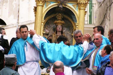 Santa Maria di Merino Vieste