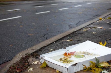 Rifiuti sulle strade provinciali, progetto della Regione Puglia