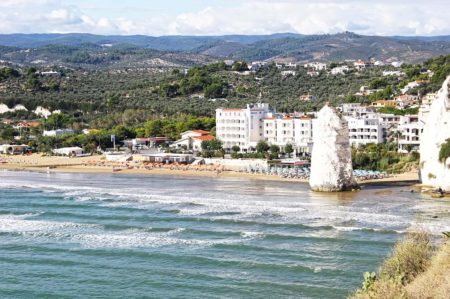Spiaggia di Pizzomunno