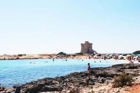 Torre Lapillo
