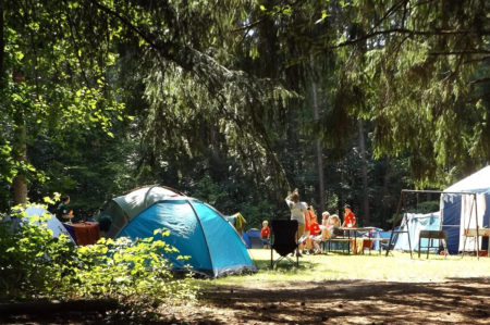 riapertura dei campi estivi