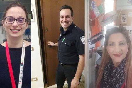 chi sono i 3 Cavalieri al merito della Repubblica pugliesi