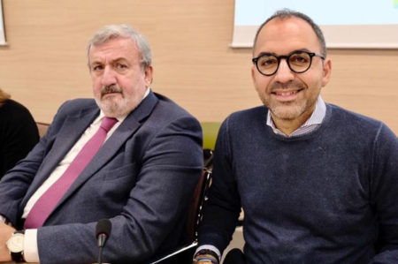 600 milioni di euro Emiliano e Piemontese