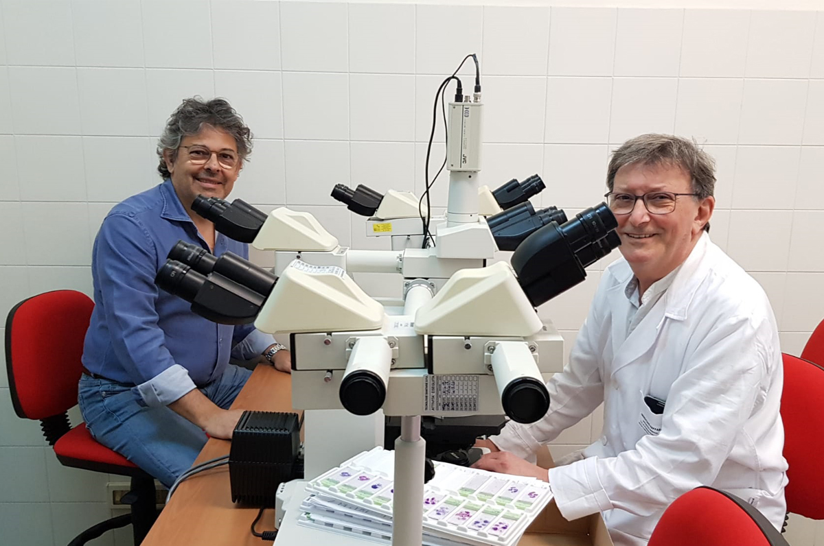 IRCCS de Bellis, ottenuto il 1° brevetto europeo