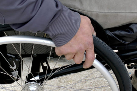 Foggia, torna a camminare dopo 6 mesi di sedia a rotelle
