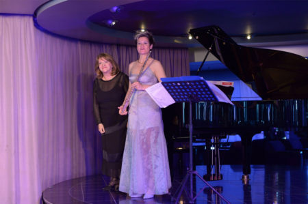 Francesca Salvemini e Silvana Libardo in concerto