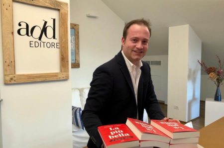 Presentazione del libro di Alessio Lasta