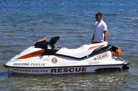 Servizio di Barletta e Margherita