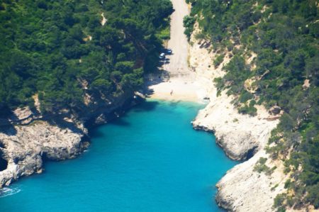 Cala della Pergola