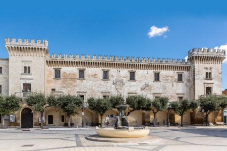 Castello di Carosino