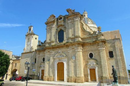 Cattedrale di Oria