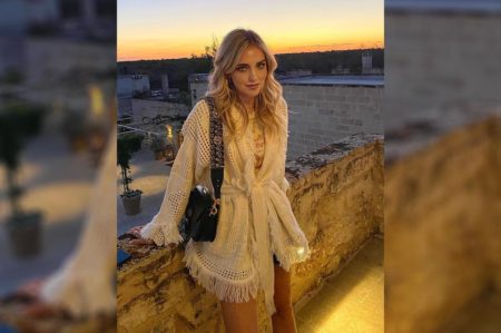 Chiara Ferragni e Fedez, Ferragnez in Puglia