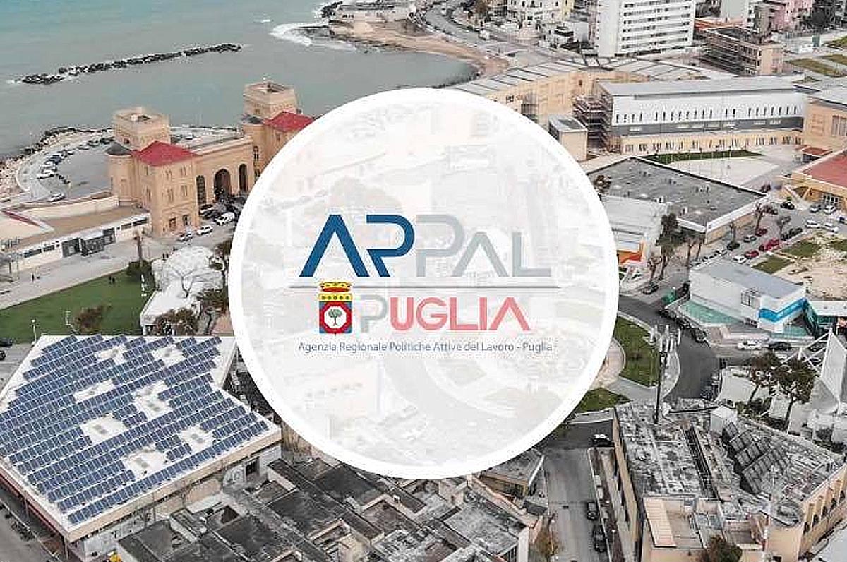 Arpal Puglia, concorso per 1129 risorse
