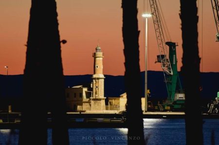 Faro napoleonico di Barletta