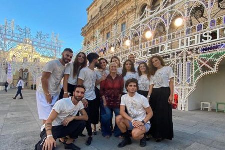 Maria Grazia Chiuri cittadina onoraria di Lecce