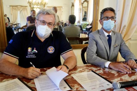 Medicina a Taranto, firmato il protocollo d'intesa