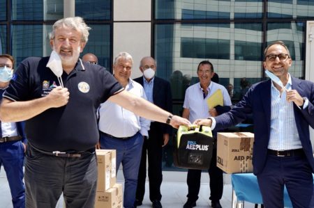 defibrillatori pugliesi