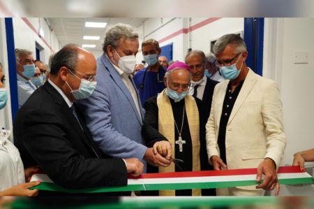 Andria, nuovo reparto di urologia