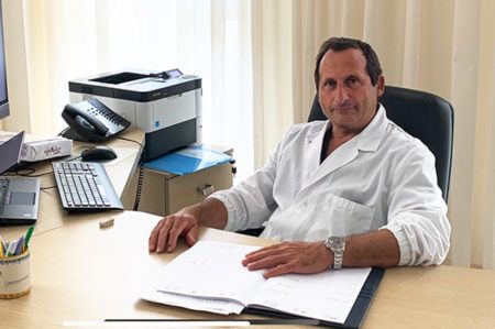 Tumore al colon retto, tecnica mininvasiva al "Miulli"