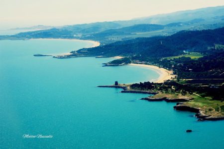 Scialmarino, spiagge Vieste