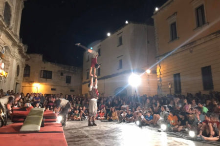 Circonauta Festival di Nardò