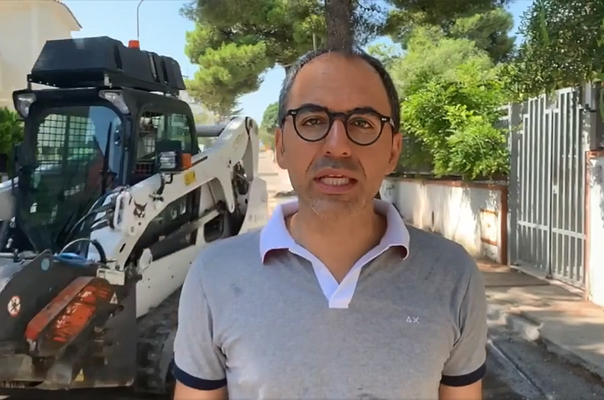 Lido del Sole, 300 mila euro per la viabilità di Rodi Garganico