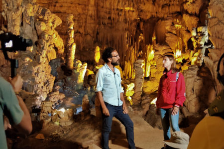 Linea Verde Radici Castellana Grotte