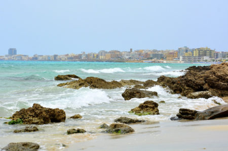 Vento Salento oggi