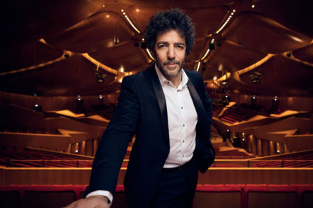 Max Gazzè, concerto ad Ostuni