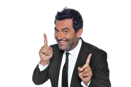 Max Giusti a San Menaio, Gargano