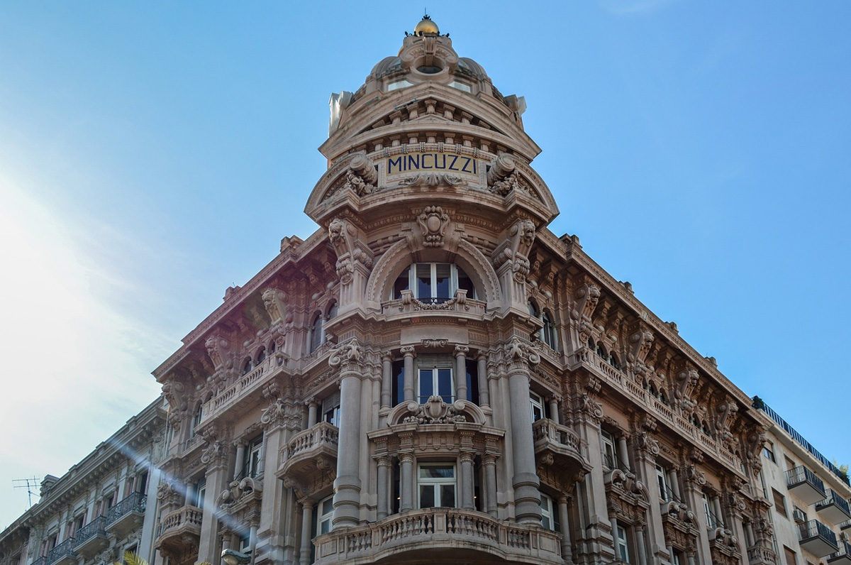 Palazzo Mincuzzi di Bari