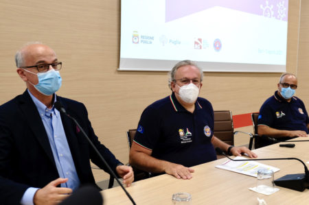 Riordino ospedaliero della Regione Puglia