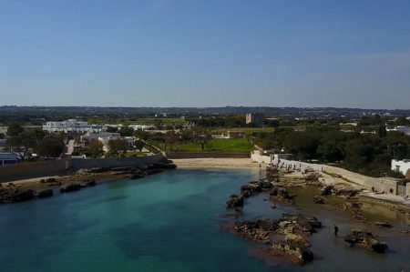 Porto Cavallo di Polignano a Mare