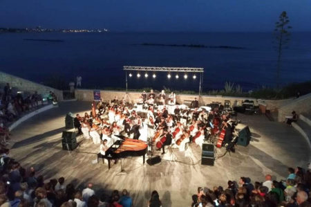 Sol dell'alba, Bisceglie