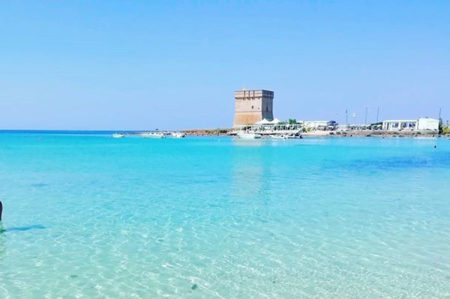 Torre Chianca Porto Cesareo
