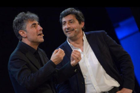 Toti e Tata a Lucera