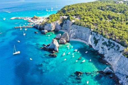 Spiagge delle Isole Tremiti