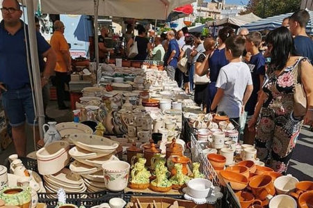 Fiera del Caroseno di Castellana Grotte