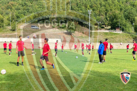 Foggia Calcio in Serie C