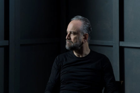 Massimo Popolizio a Lucera