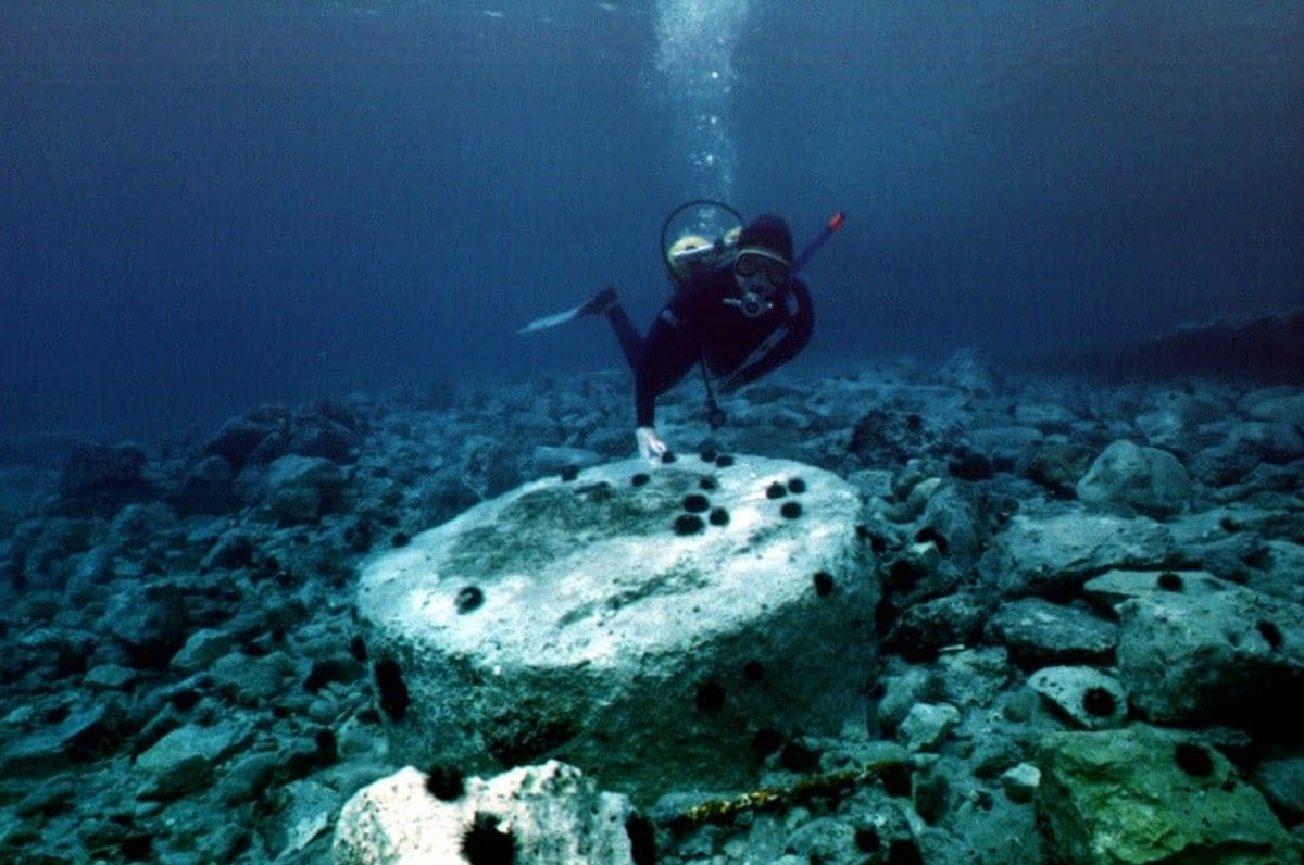 Torre Santa Sabina, valorizzazione del suo parco archeologico sottomarino